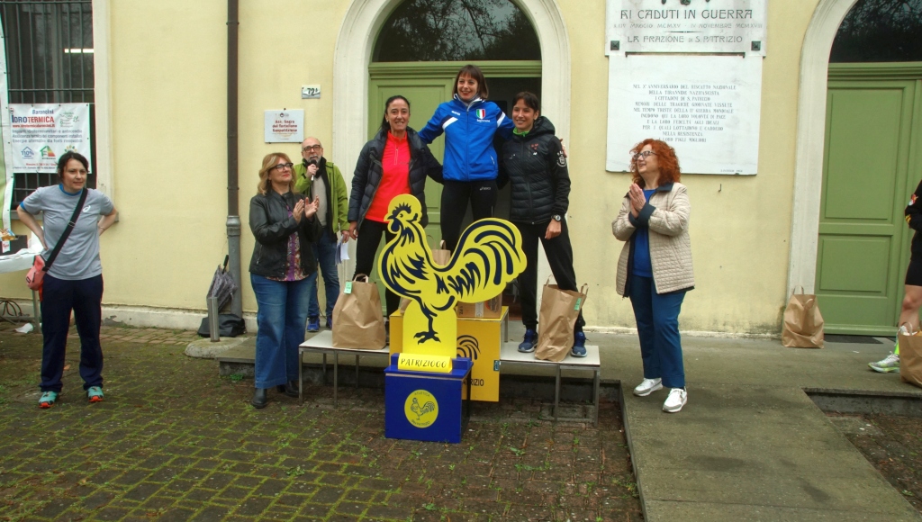 San Patrizio: Trofeo Buriani e Vaienti - 01 aprile 2024